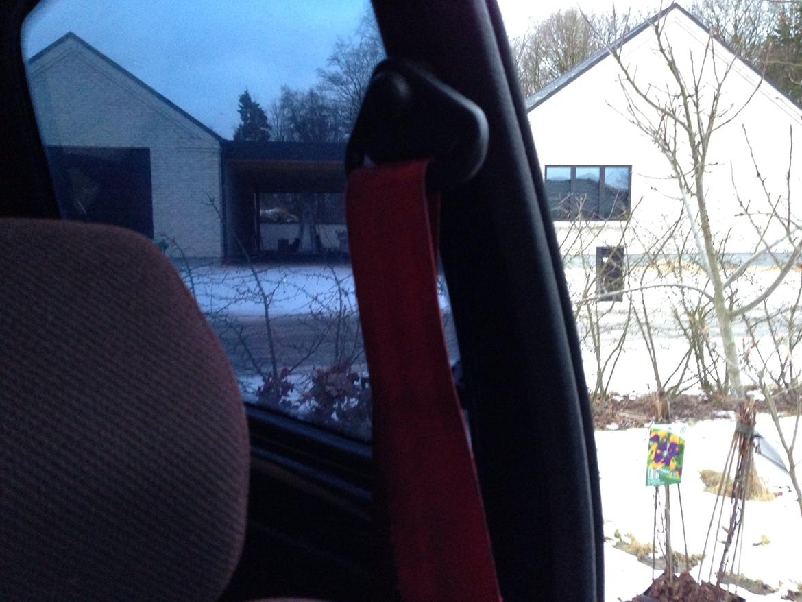 Peugeot 106 Rallye 1.3 Turbo billede 8