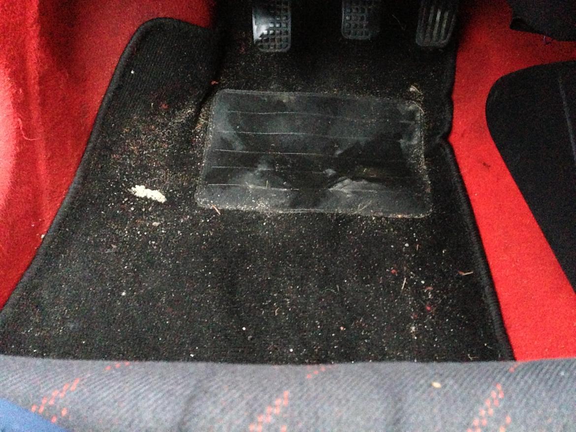 Peugeot 106 Rallye 1.3 Turbo billede 9