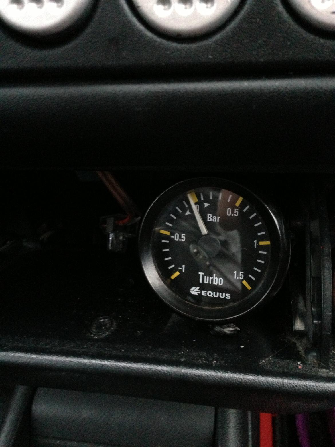 Peugeot 106 Rallye 1.3 Turbo billede 11