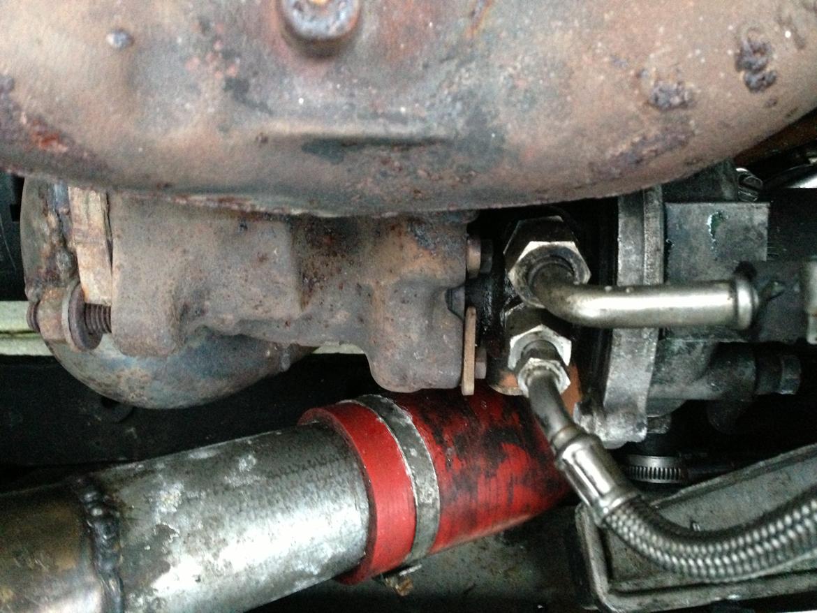 Peugeot 106 Rallye 1.3 Turbo billede 15