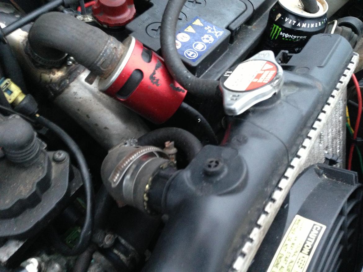 Peugeot 106 Rallye 1.3 Turbo billede 16