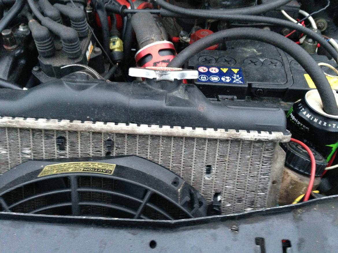 Peugeot 106 Rallye 1.3 Turbo billede 17