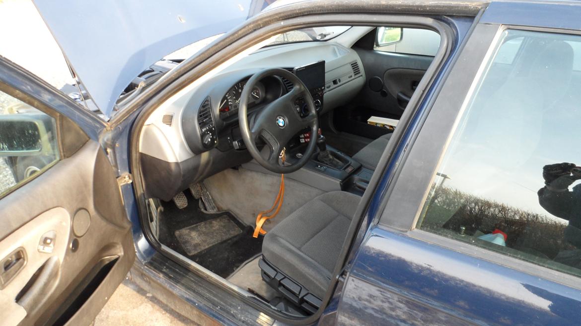 BMW e36 320 billede 2