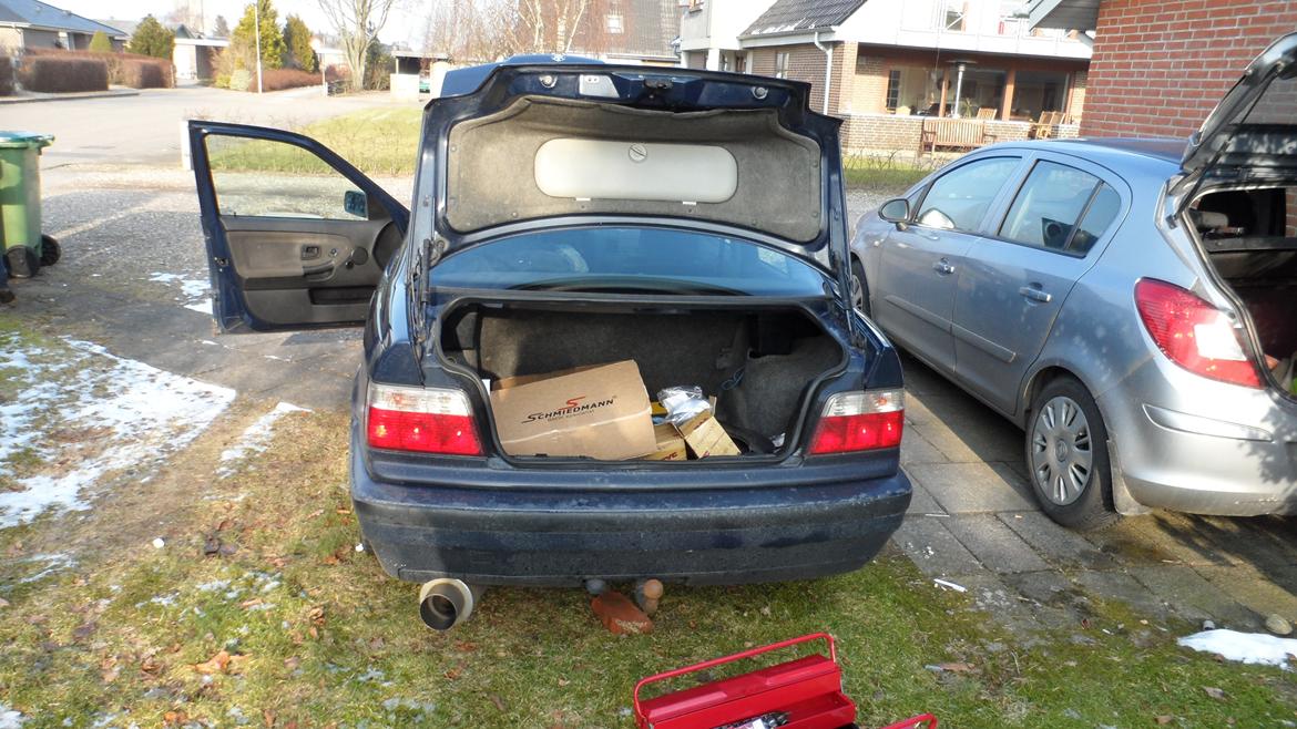 BMW e36 320 billede 5