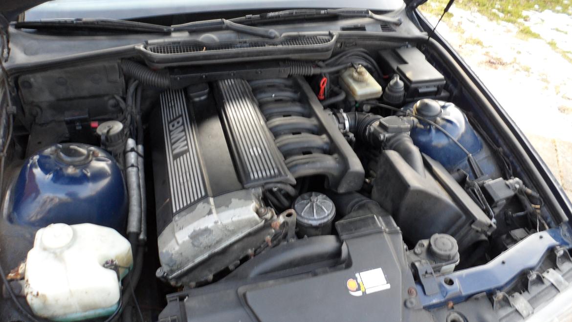 BMW e36 320 billede 9