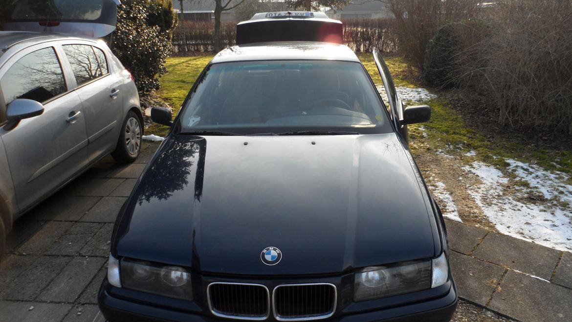 BMW e36 320 billede 11