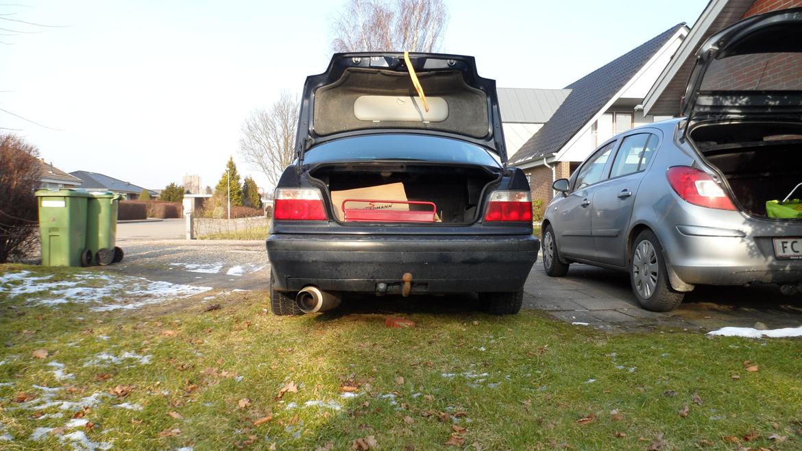 BMW e36 320 billede 12