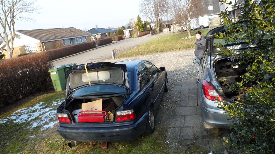 BMW e36 320 billede 14