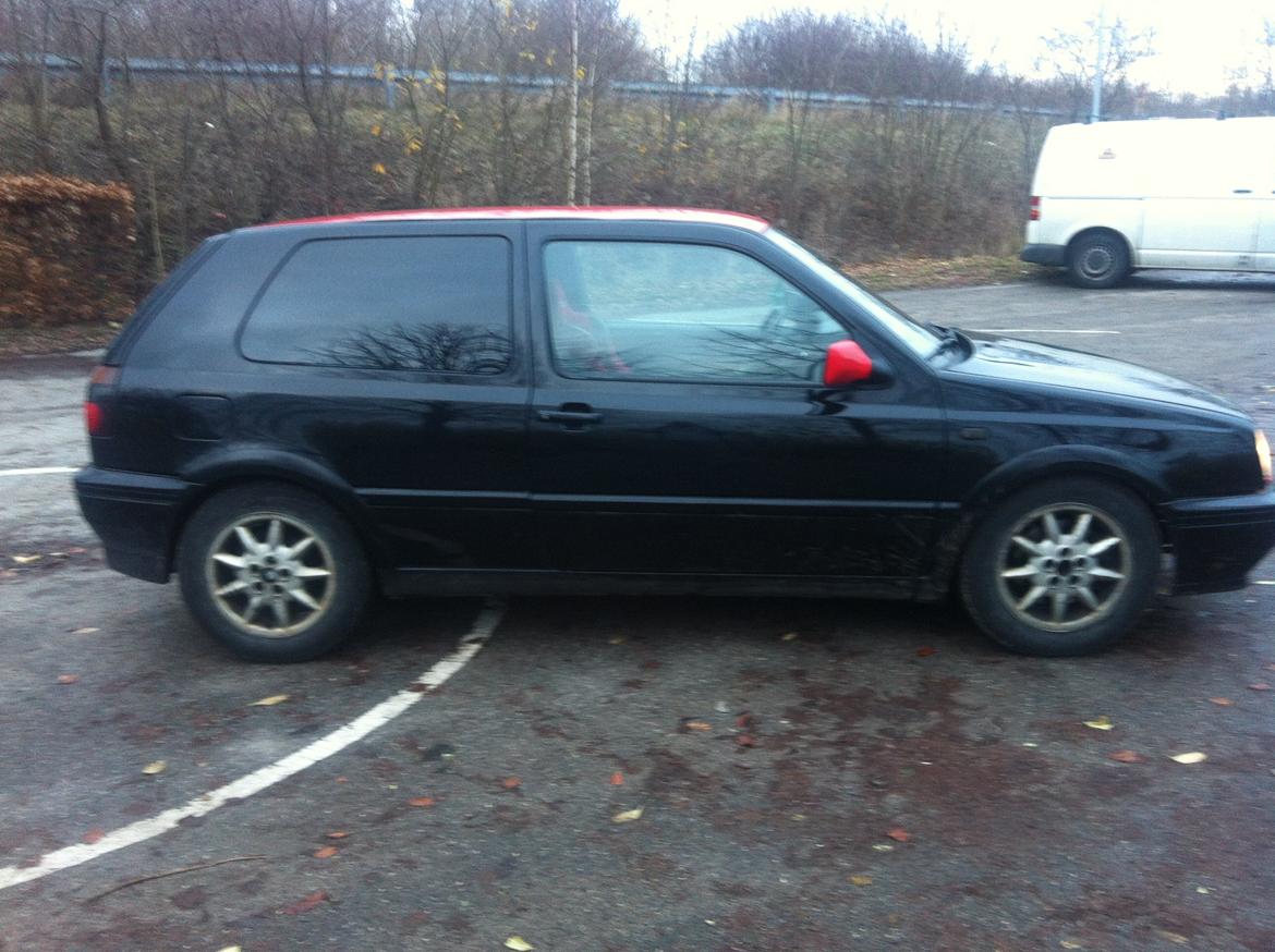 VW Golf 3 GTI Solgt billede 4