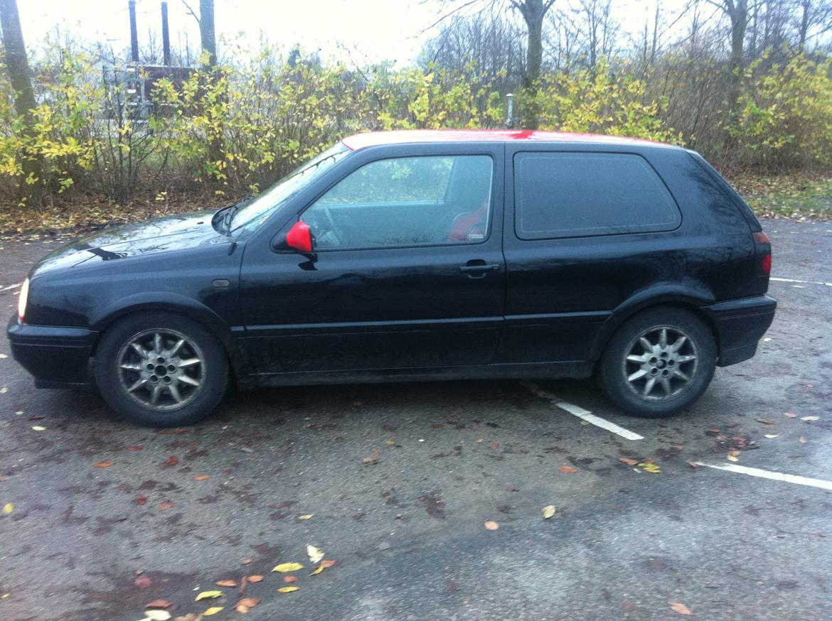 VW Golf 3 GTI Solgt billede 5