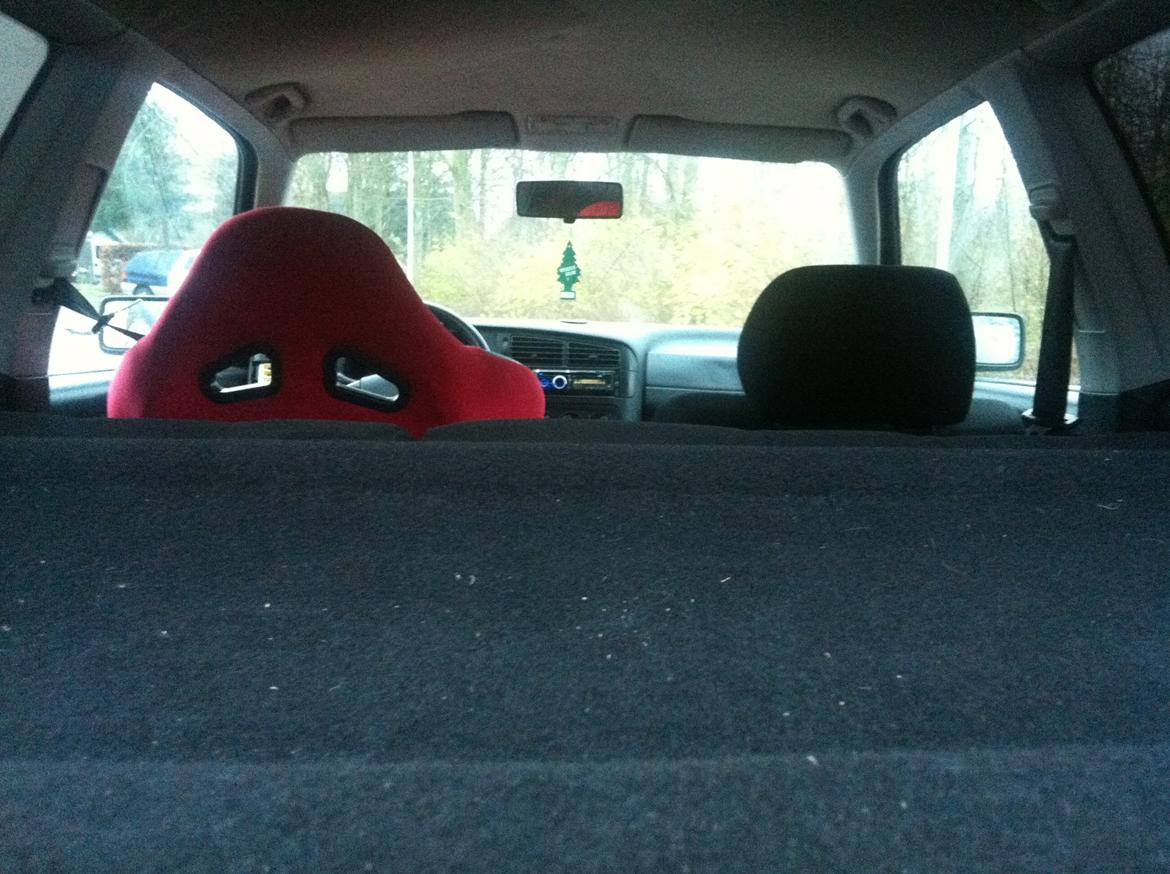 VW Golf 3 GTI Solgt billede 10