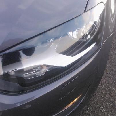 VW polo 6r  bluemotion  billede 1