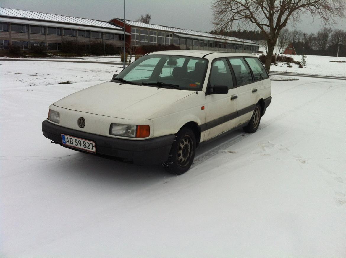 VW Passat 35i billede 1