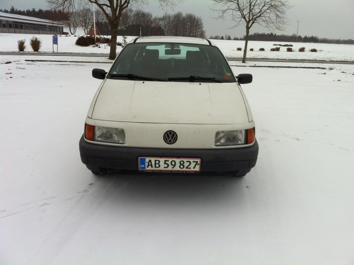 VW Passat 35i billede 2