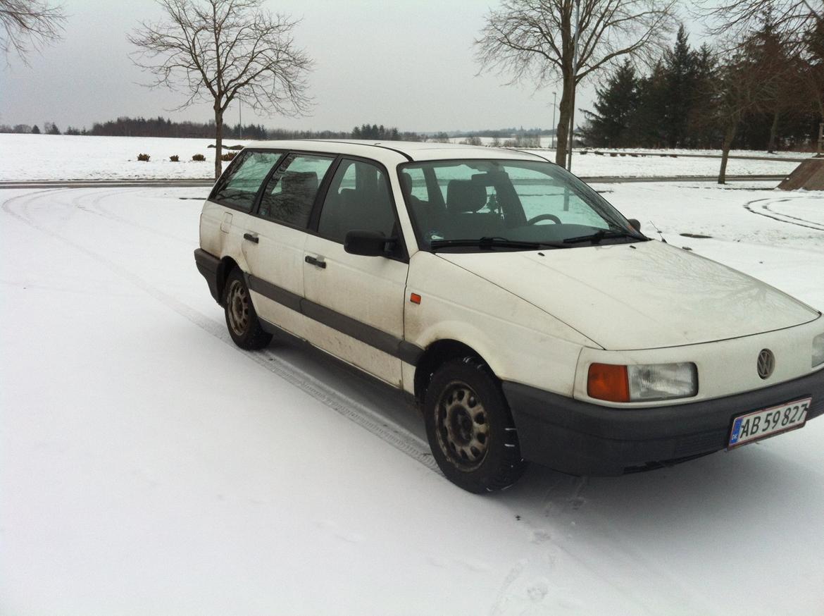 VW Passat 35i billede 3