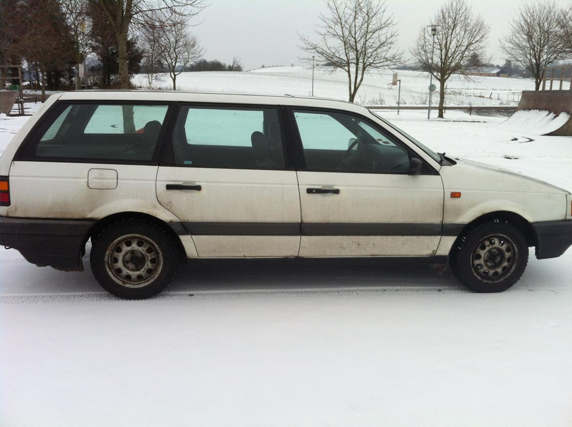 VW Passat 35i billede 4