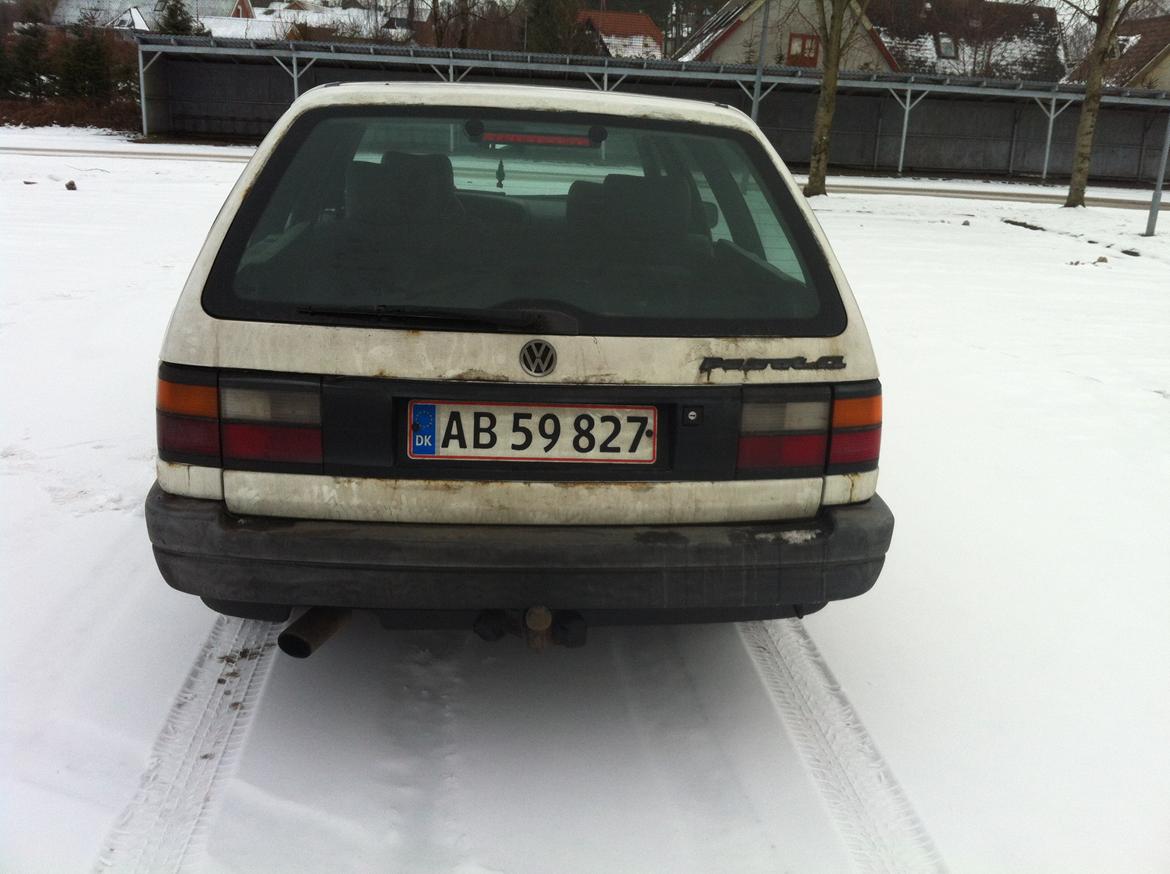 VW Passat 35i billede 5