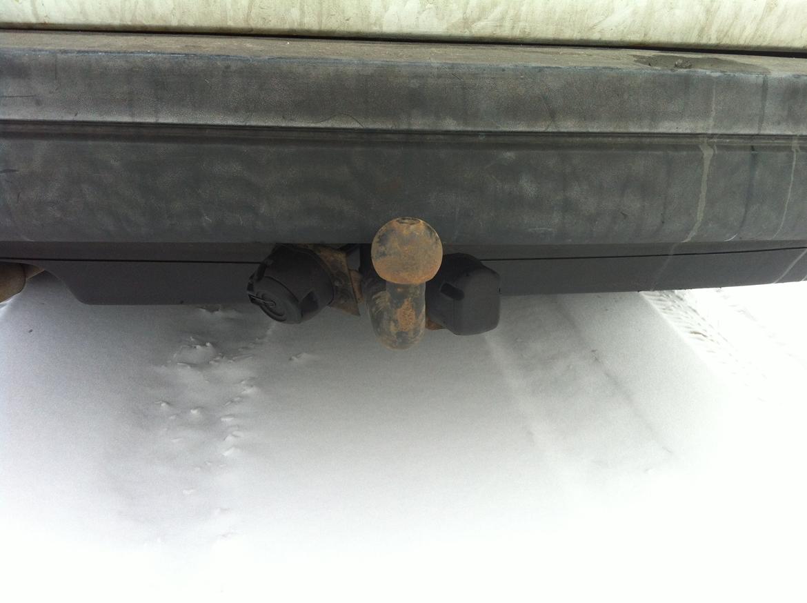 VW Passat 35i billede 6