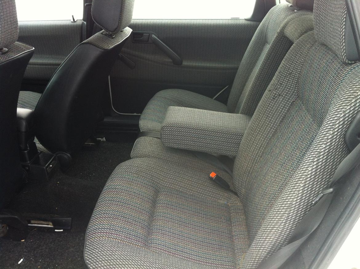 VW Passat 35i billede 7