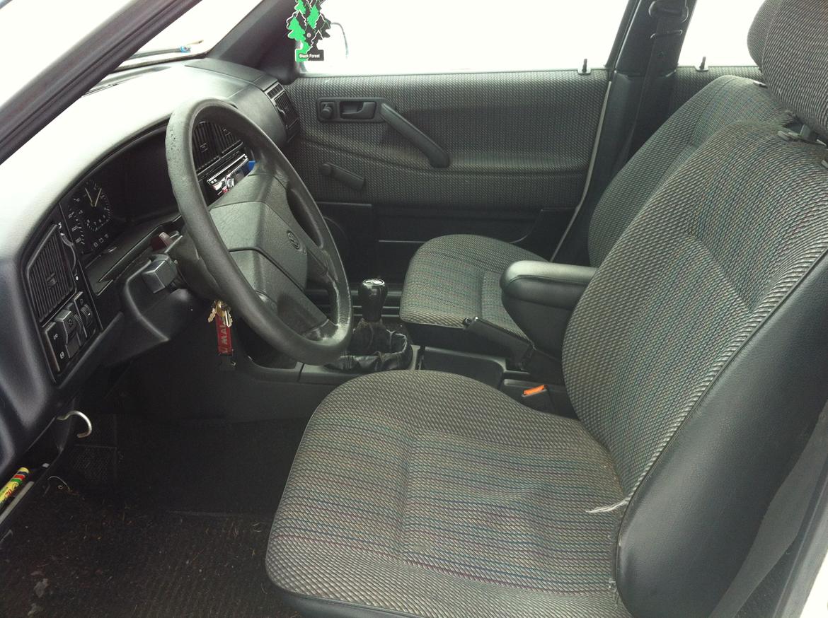 VW Passat 35i billede 8