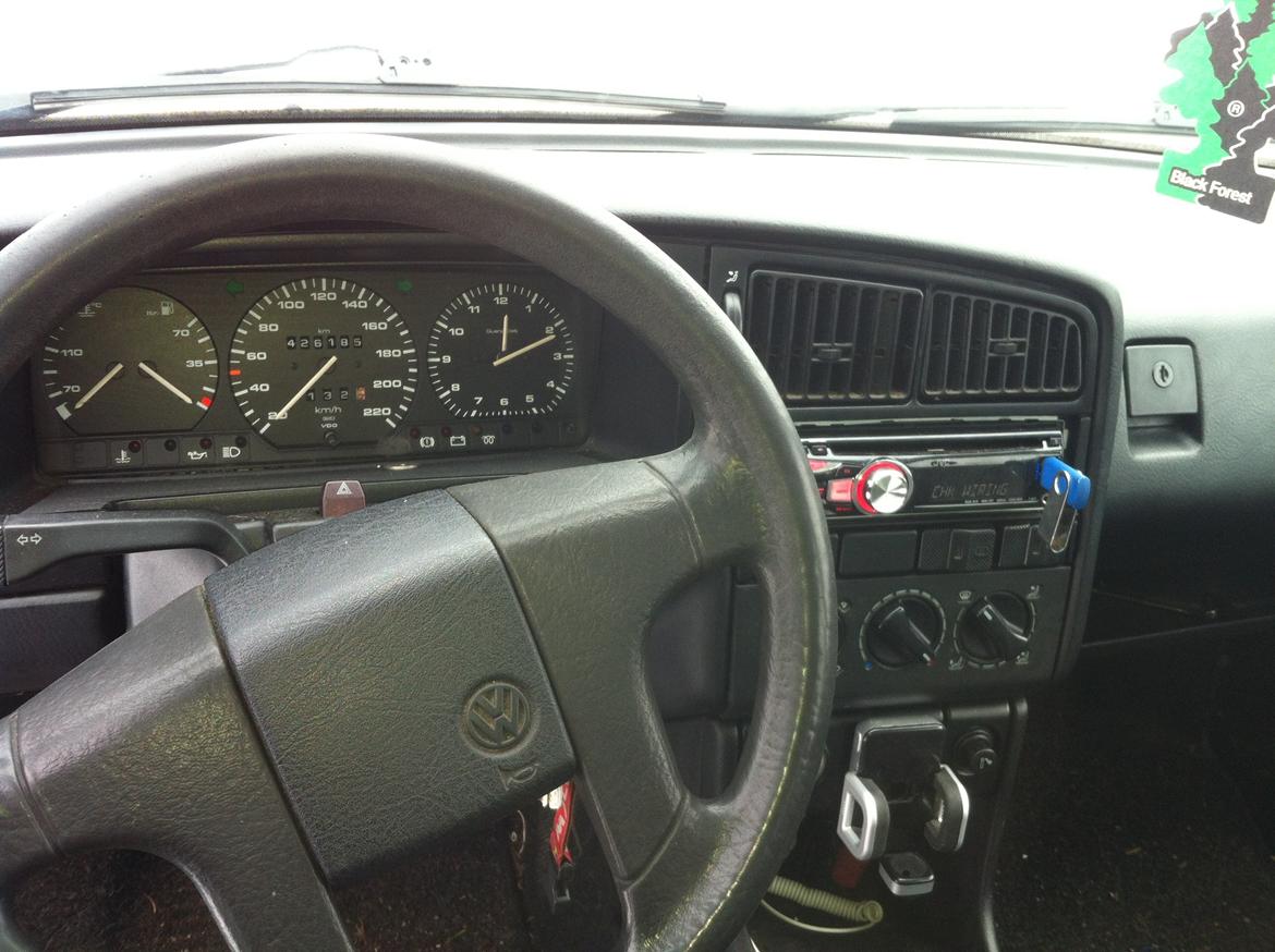 VW Passat 35i billede 9