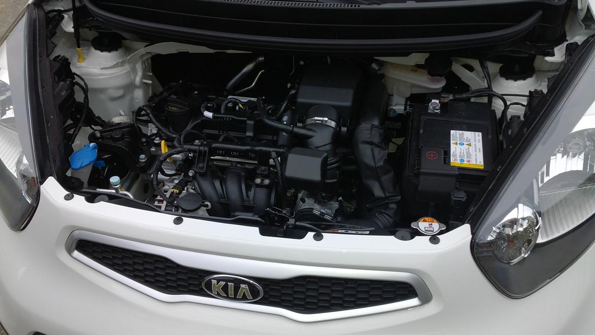 Kia Picanto Solgt ): billede 17