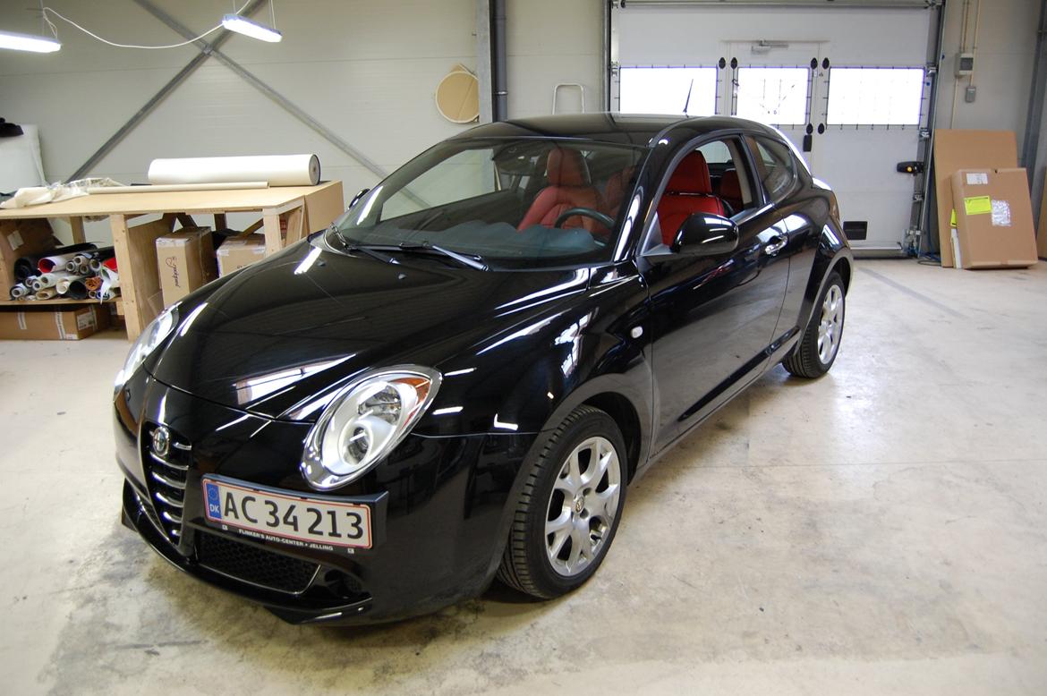 Alfa Romeo Mito 1,3 JTDM by Ferrari billede 2