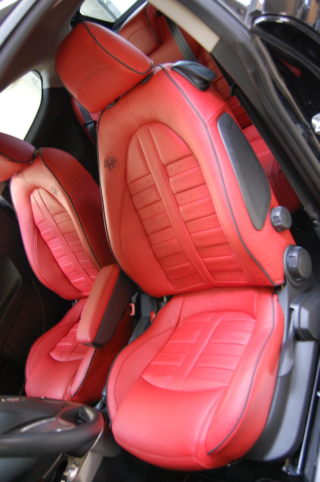 Alfa Romeo Mito 1,3 JTDM by Ferrari billede 4