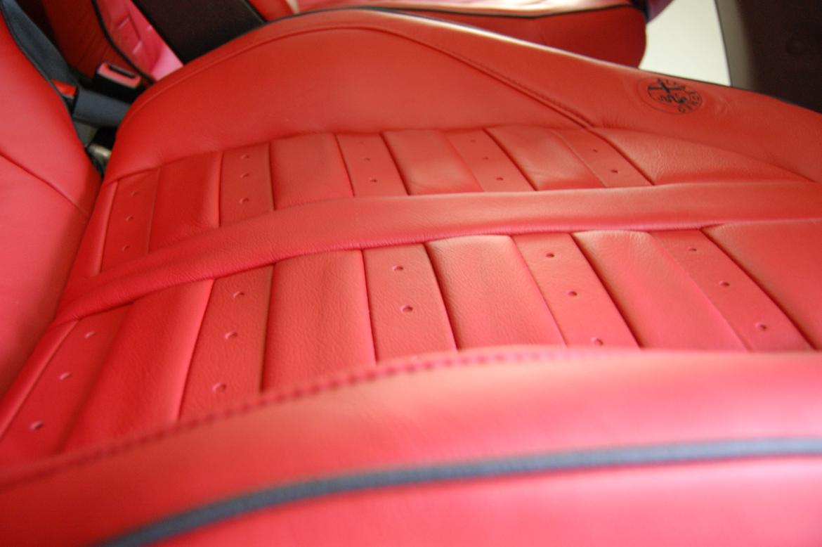 Alfa Romeo Mito 1,3 JTDM by Ferrari billede 5