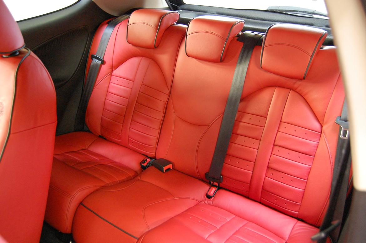 Alfa Romeo Mito 1,3 JTDM by Ferrari billede 8