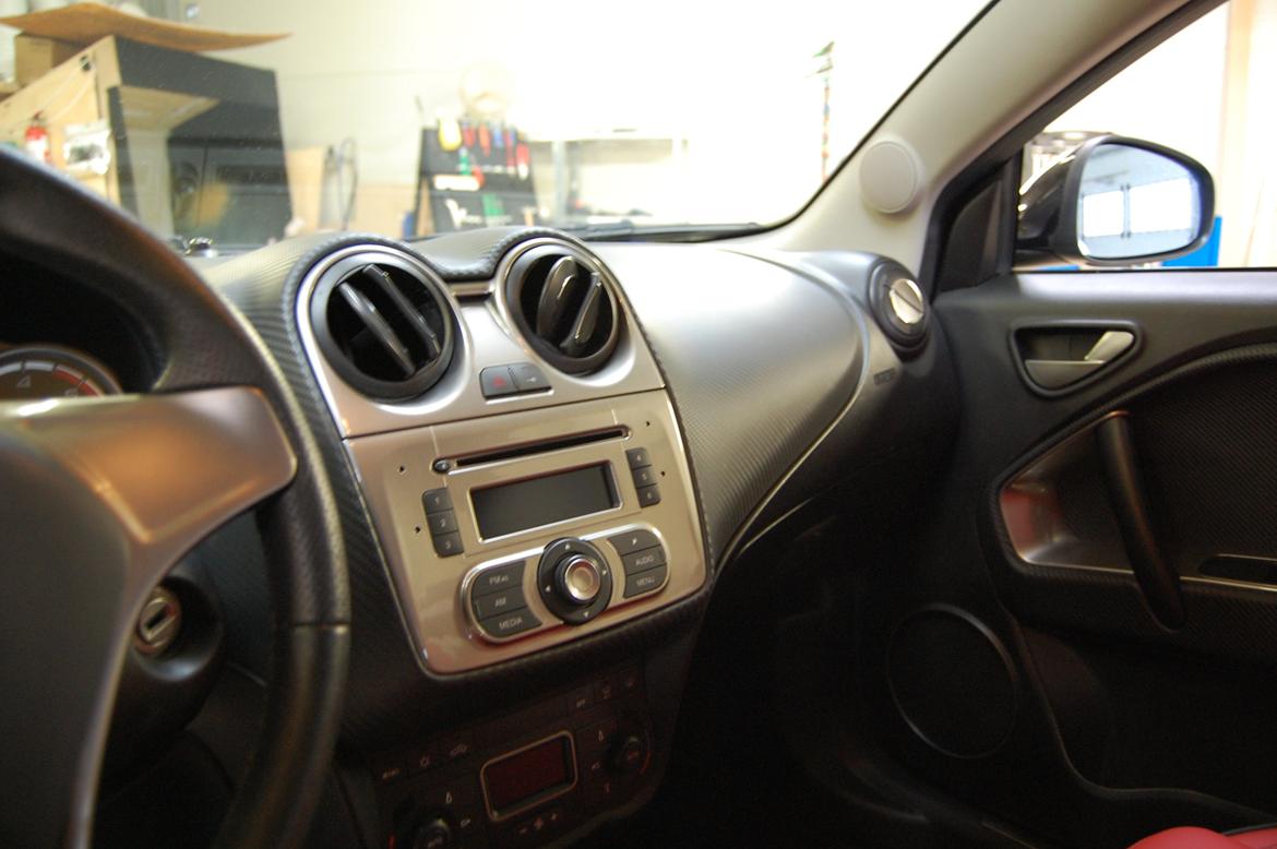 Alfa Romeo Mito 1,3 JTDM by Ferrari billede 11