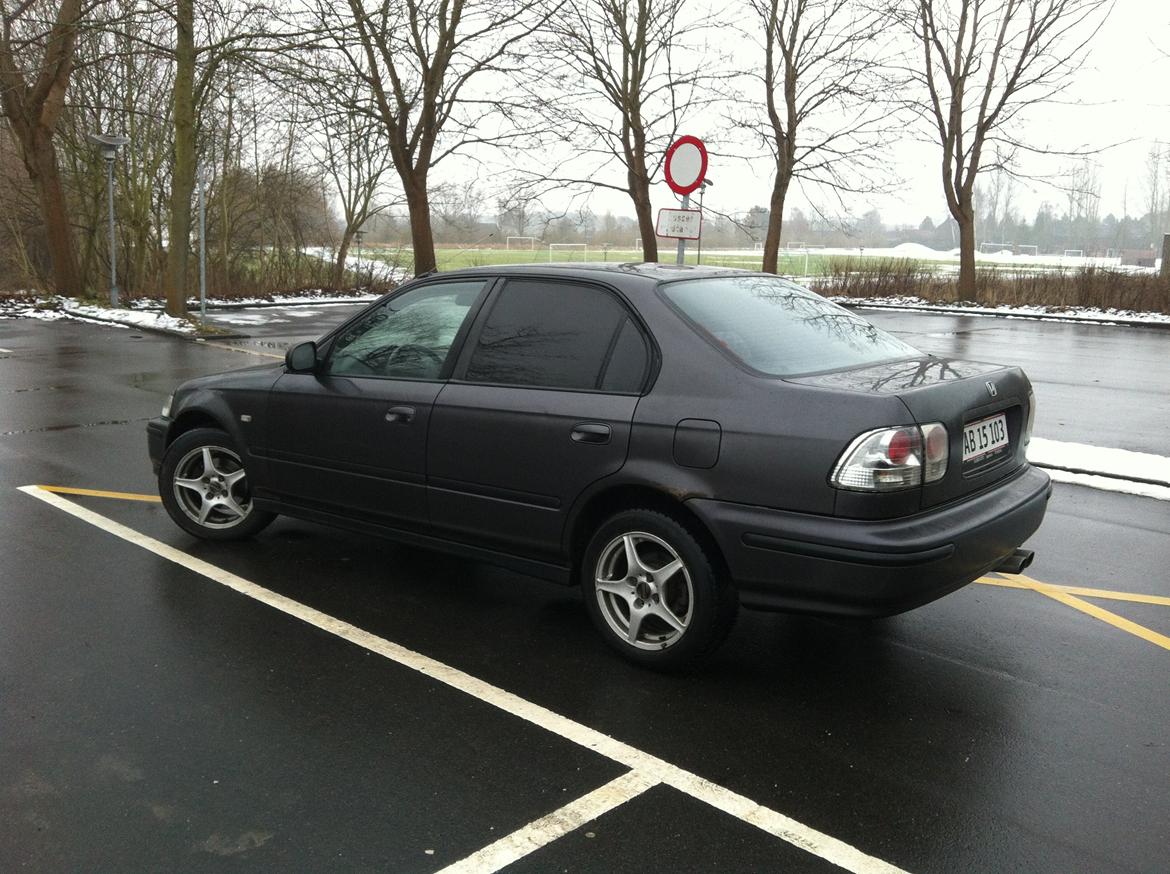 Honda Civic EK4 VTI 4D billede 5