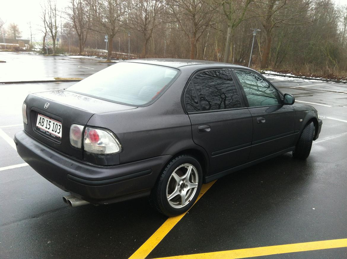 Honda Civic EK4 VTI 4D billede 4