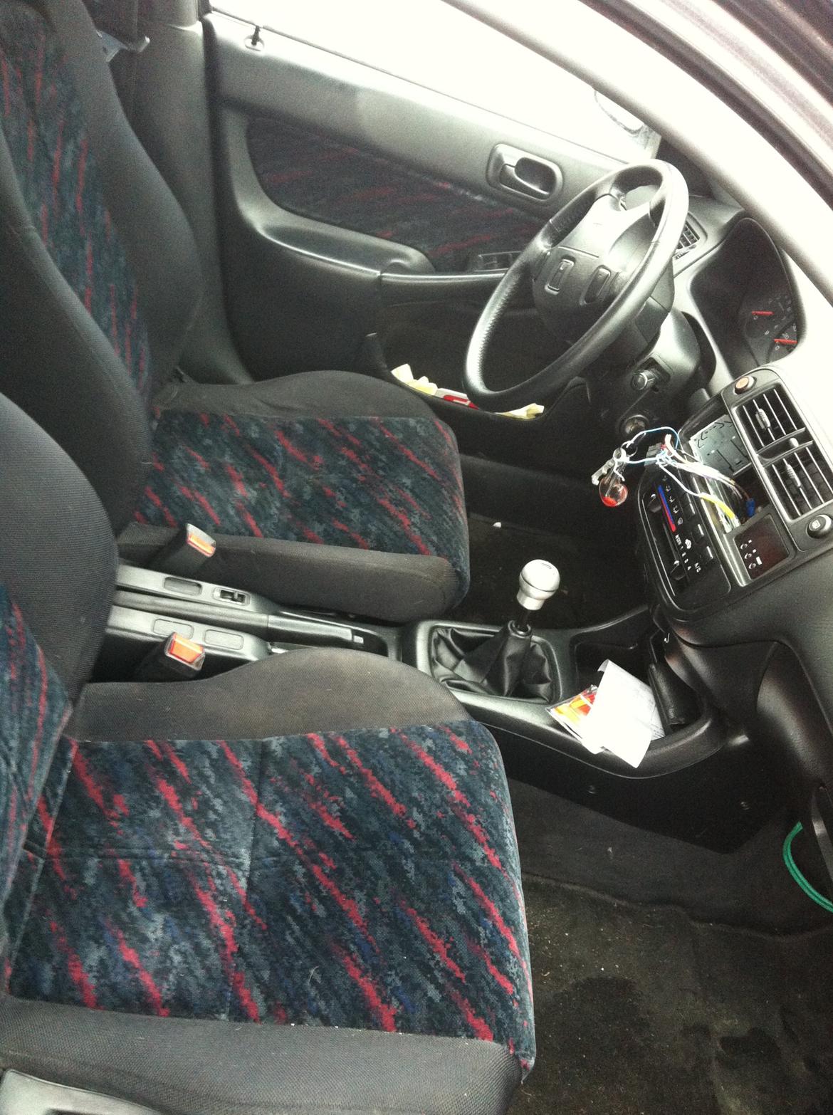 Honda Civic EK4 VTI 4D billede 8