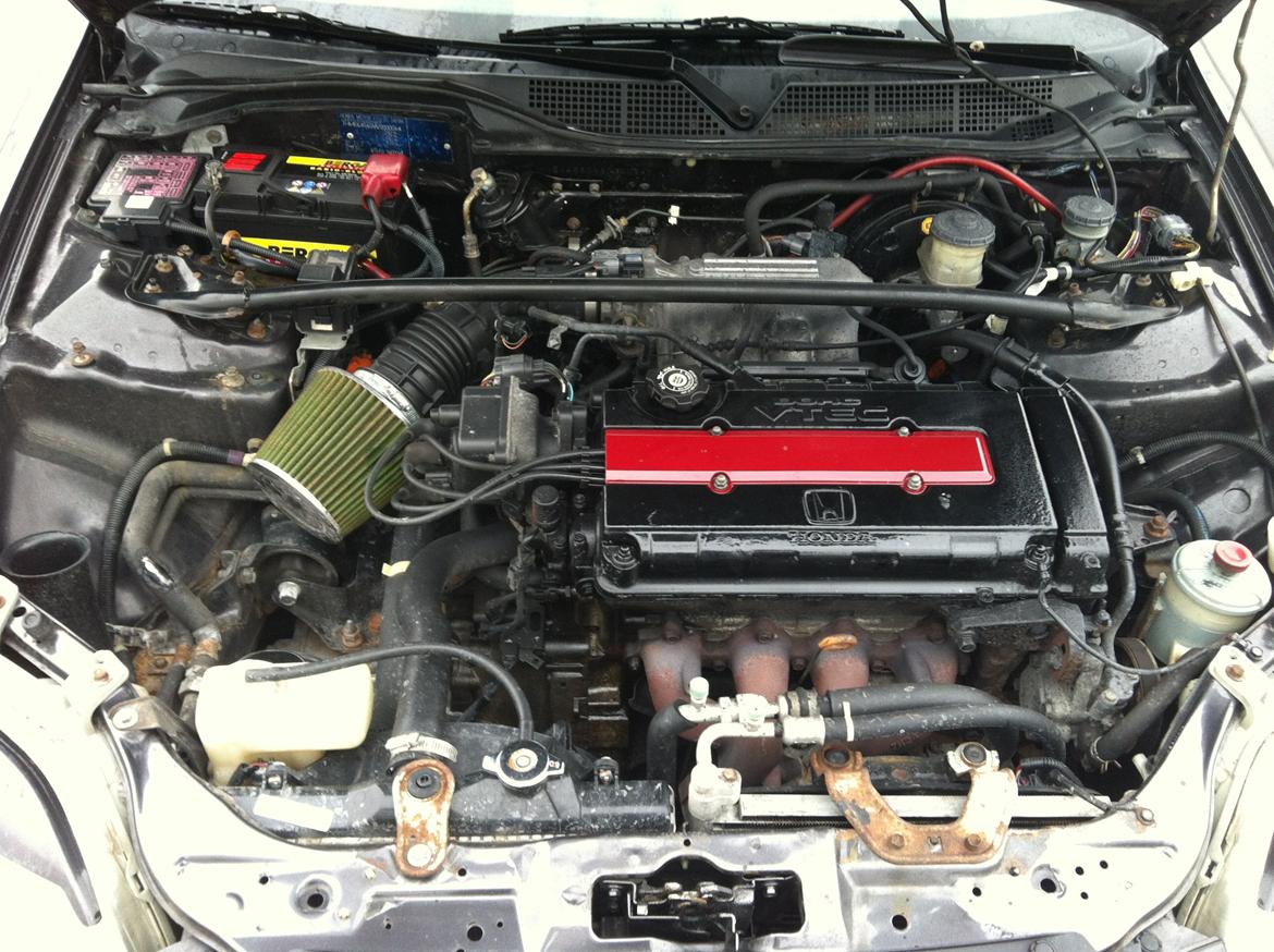 Honda Civic EK4 VTI 4D billede 6