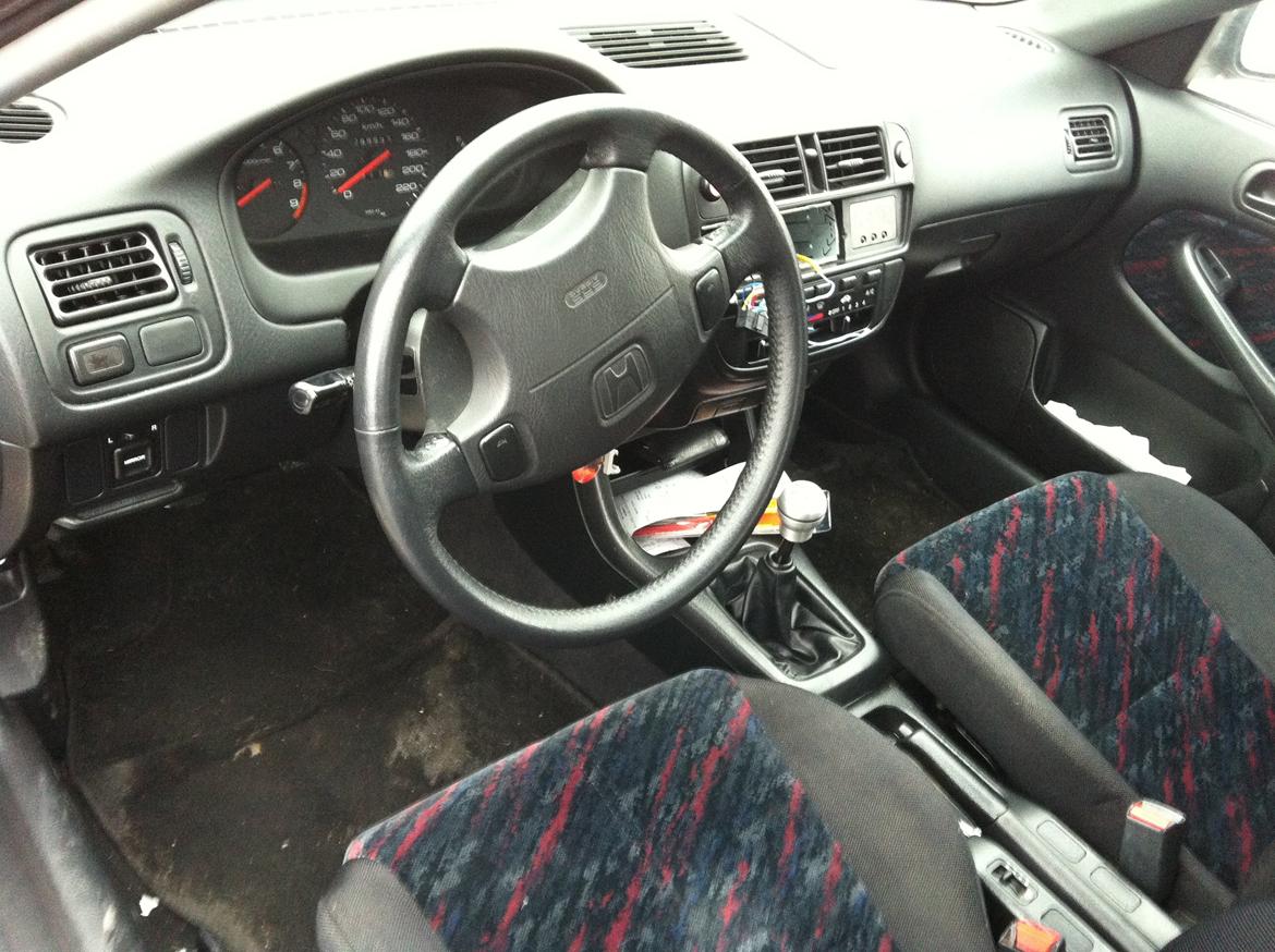 Honda Civic EK4 VTI 4D billede 7