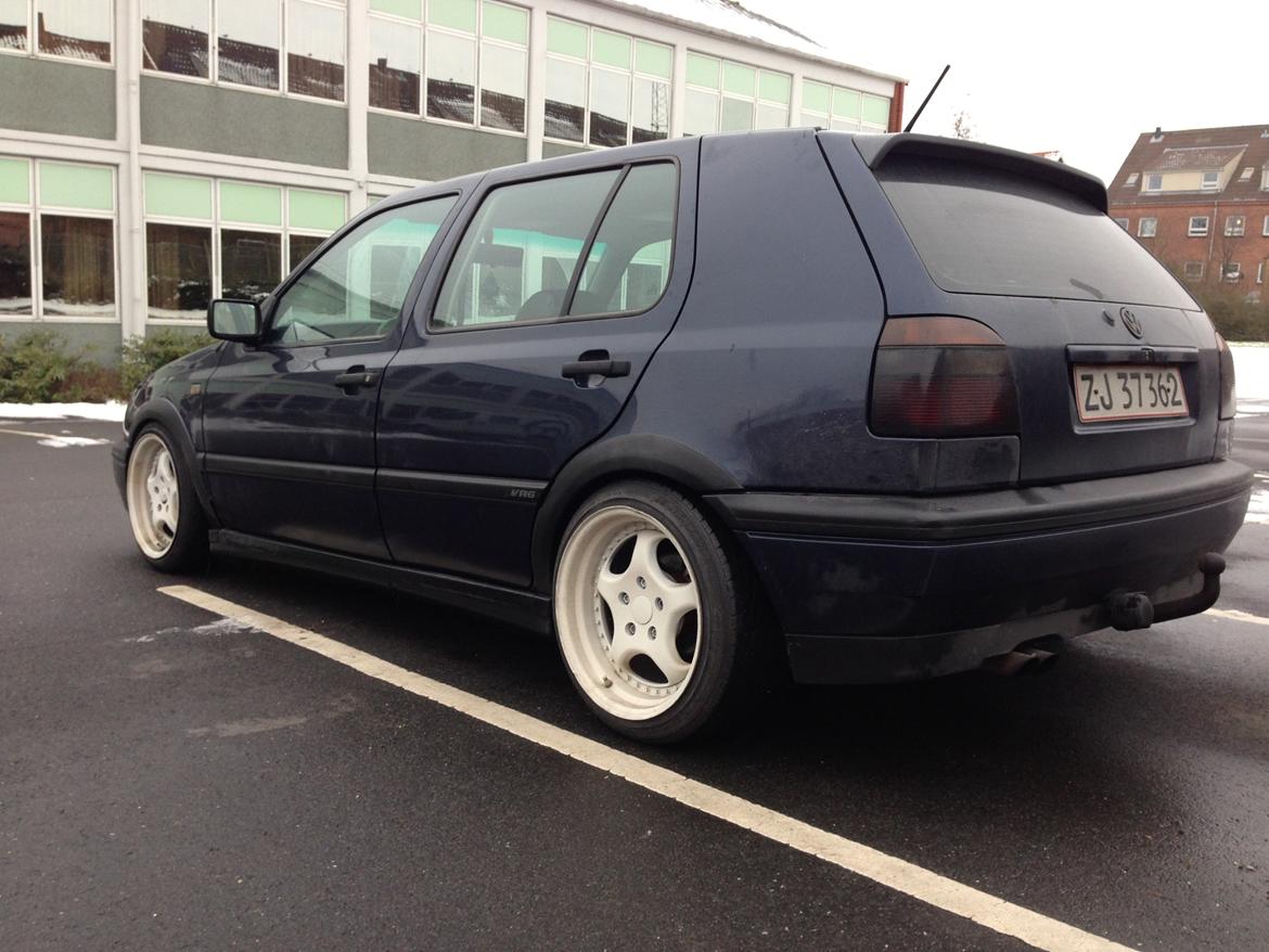 VW Golf III VR6 billede 4