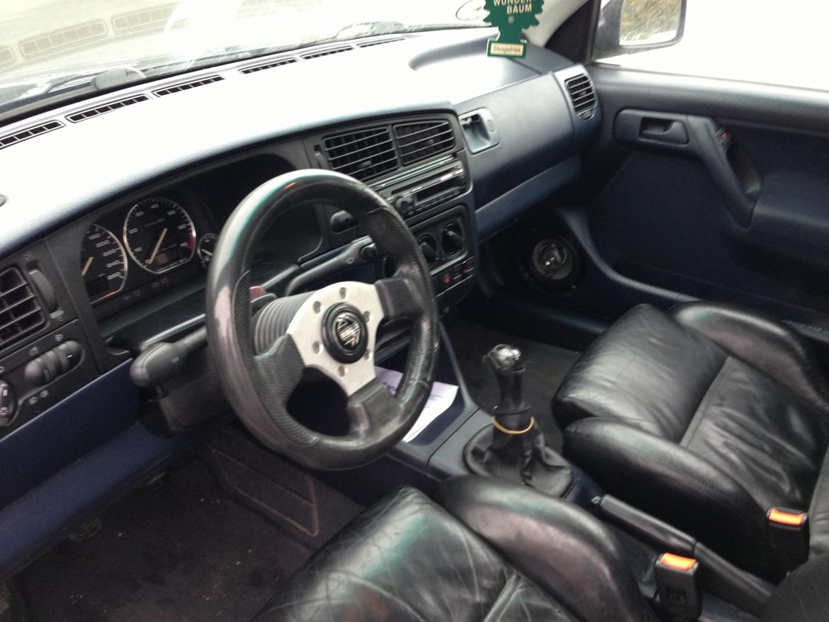 VW Golf III VR6 billede 8