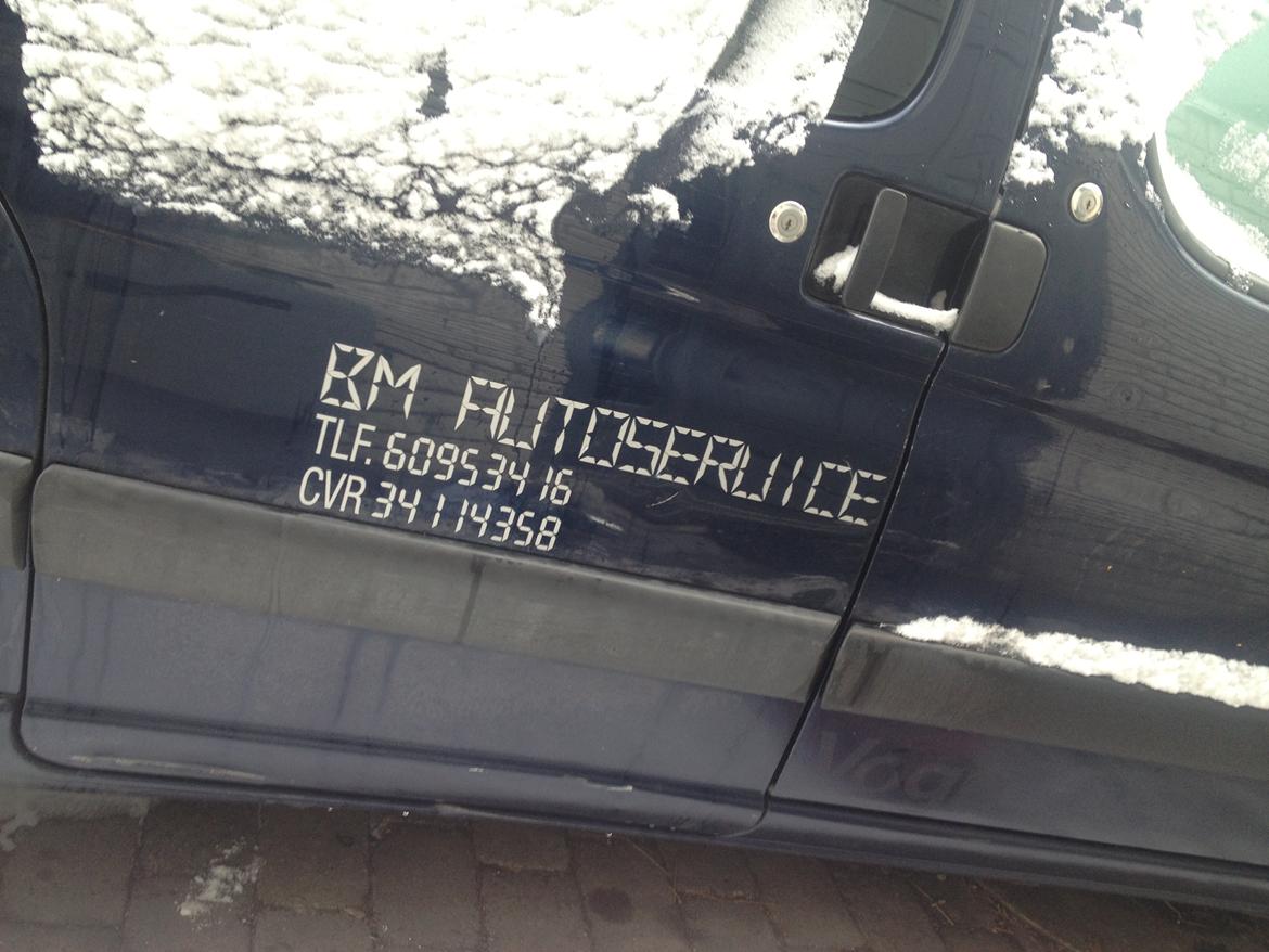 Peugeot 1,9D billede 2