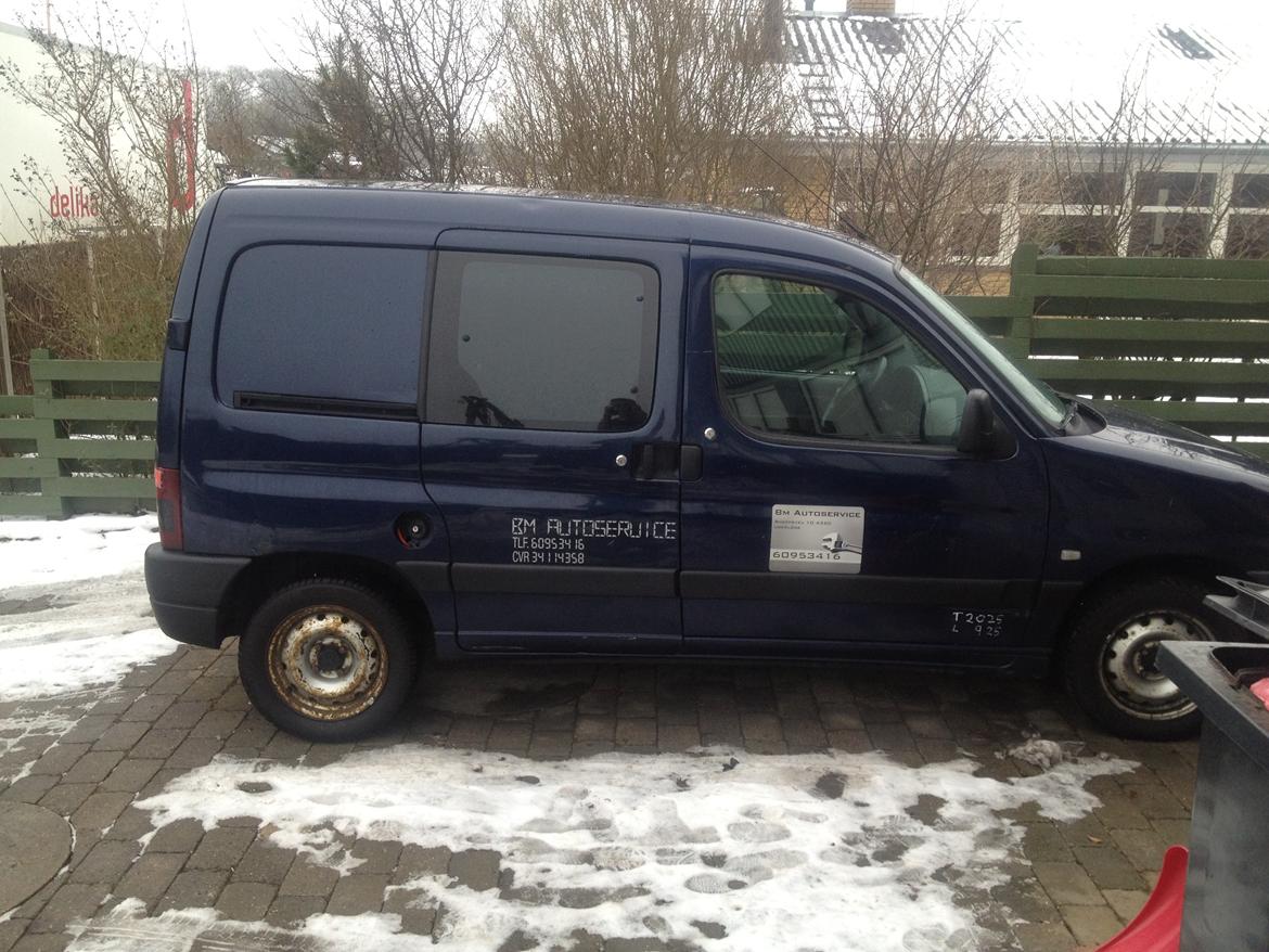 Peugeot 1,9D billede 4