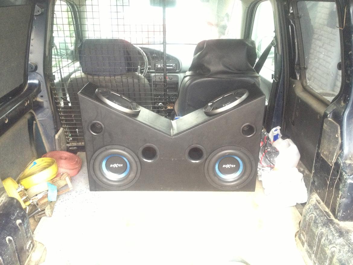 Peugeot 1,9D billede 5