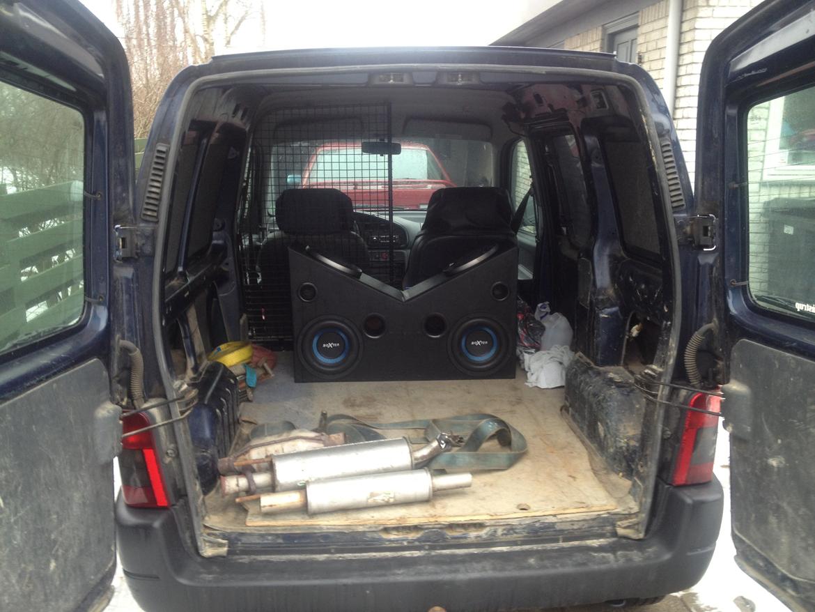 Peugeot 1,9D billede 6