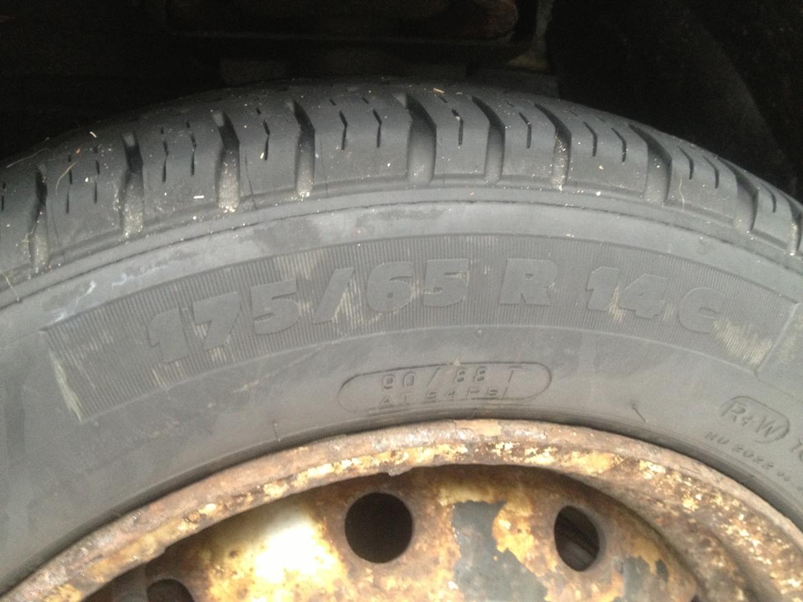 Peugeot 1,9D billede 10