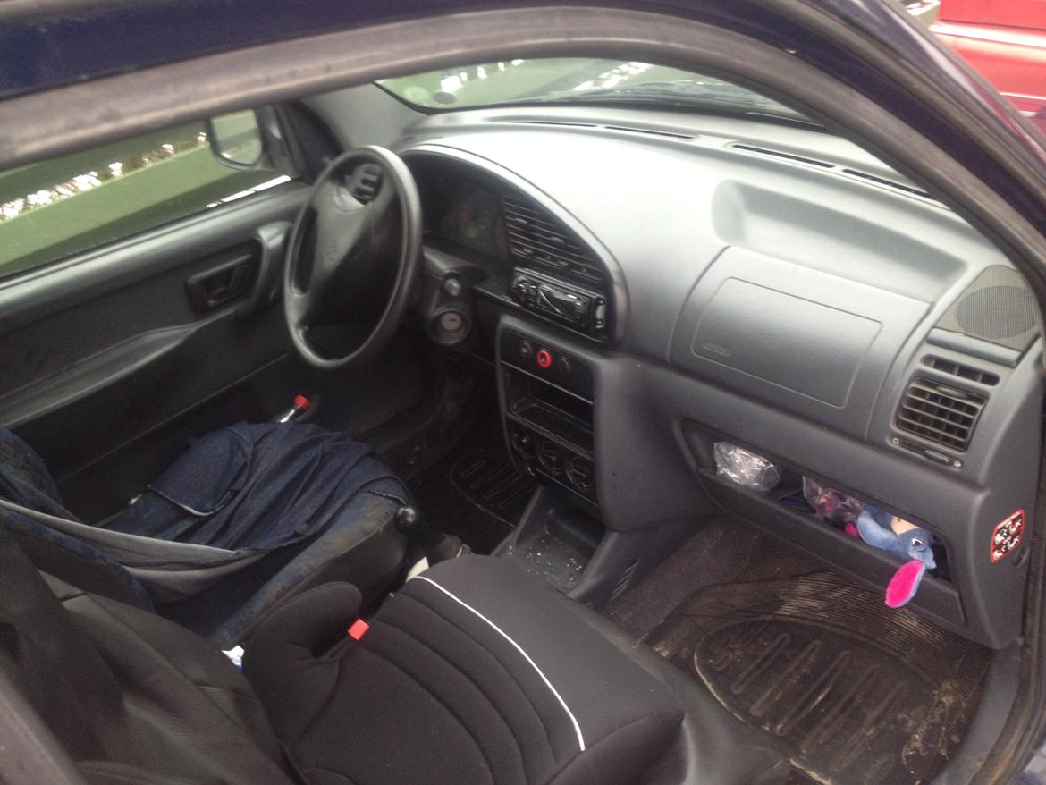 Peugeot 1,9D billede 12