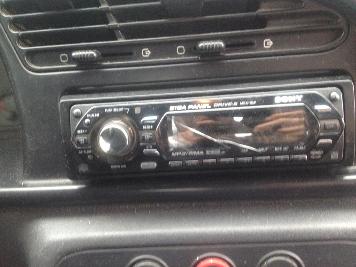 Peugeot 1,9D billede 13