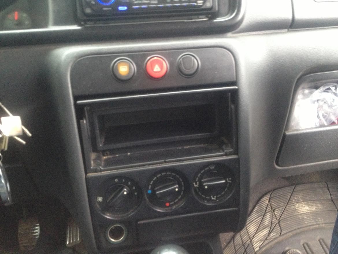 Peugeot 1,9D billede 15