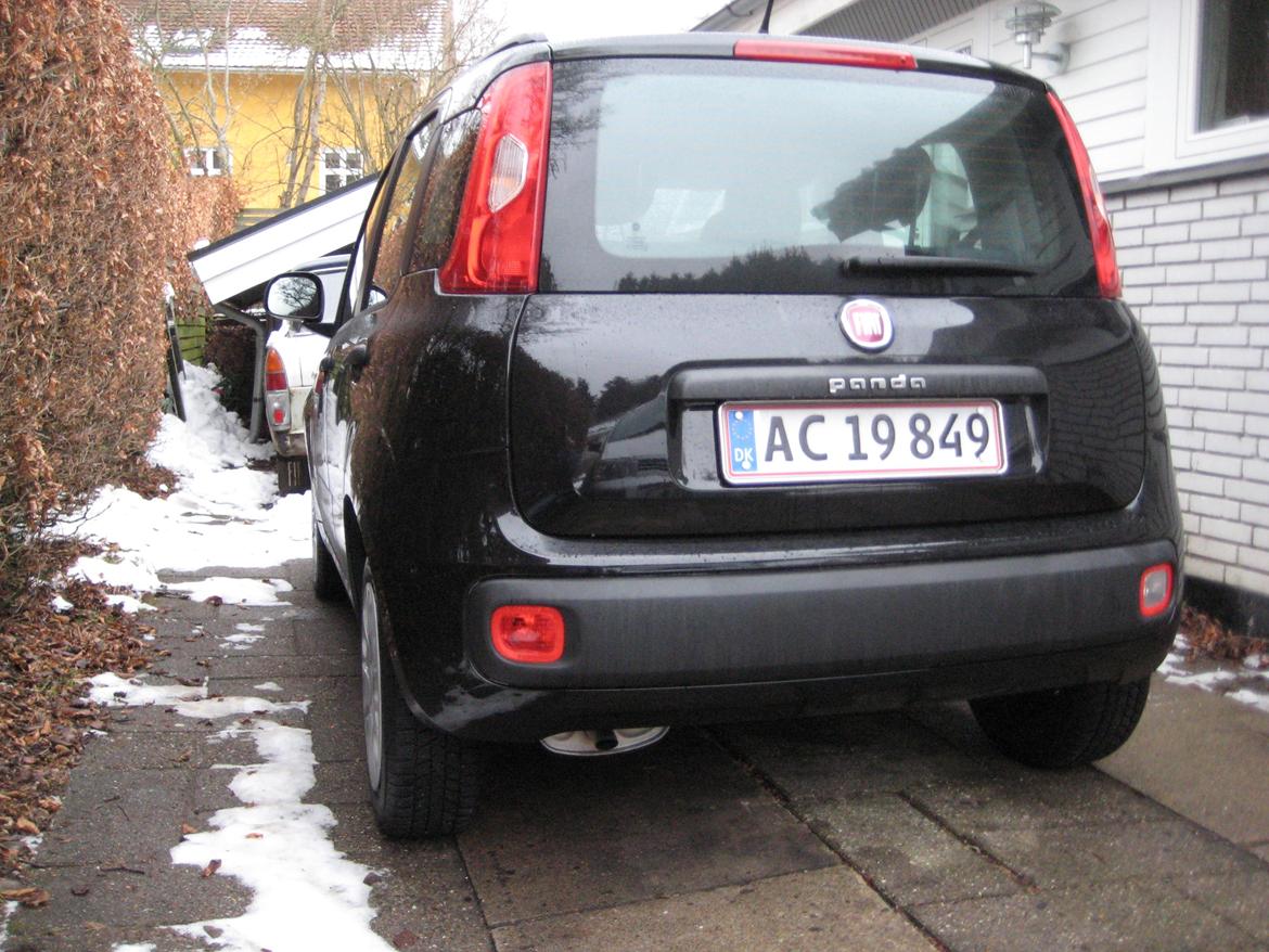 Fiat Panda 1,2 Valore billede 3