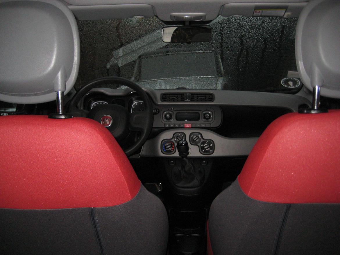 Fiat Panda 1,2 Valore billede 4