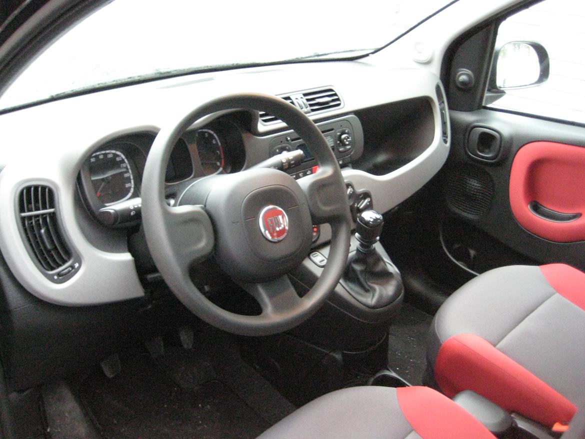 Fiat Panda 1,2 Valore billede 6