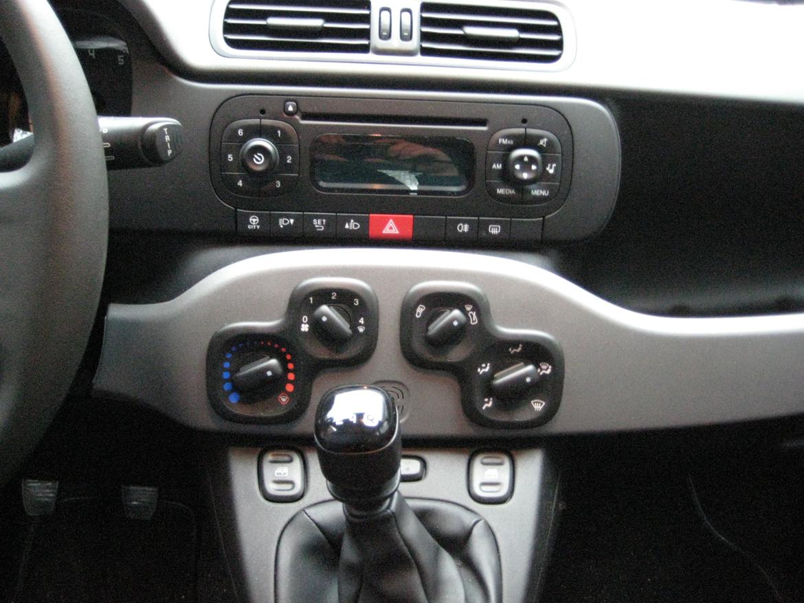 Fiat Panda 1,2 Valore billede 7